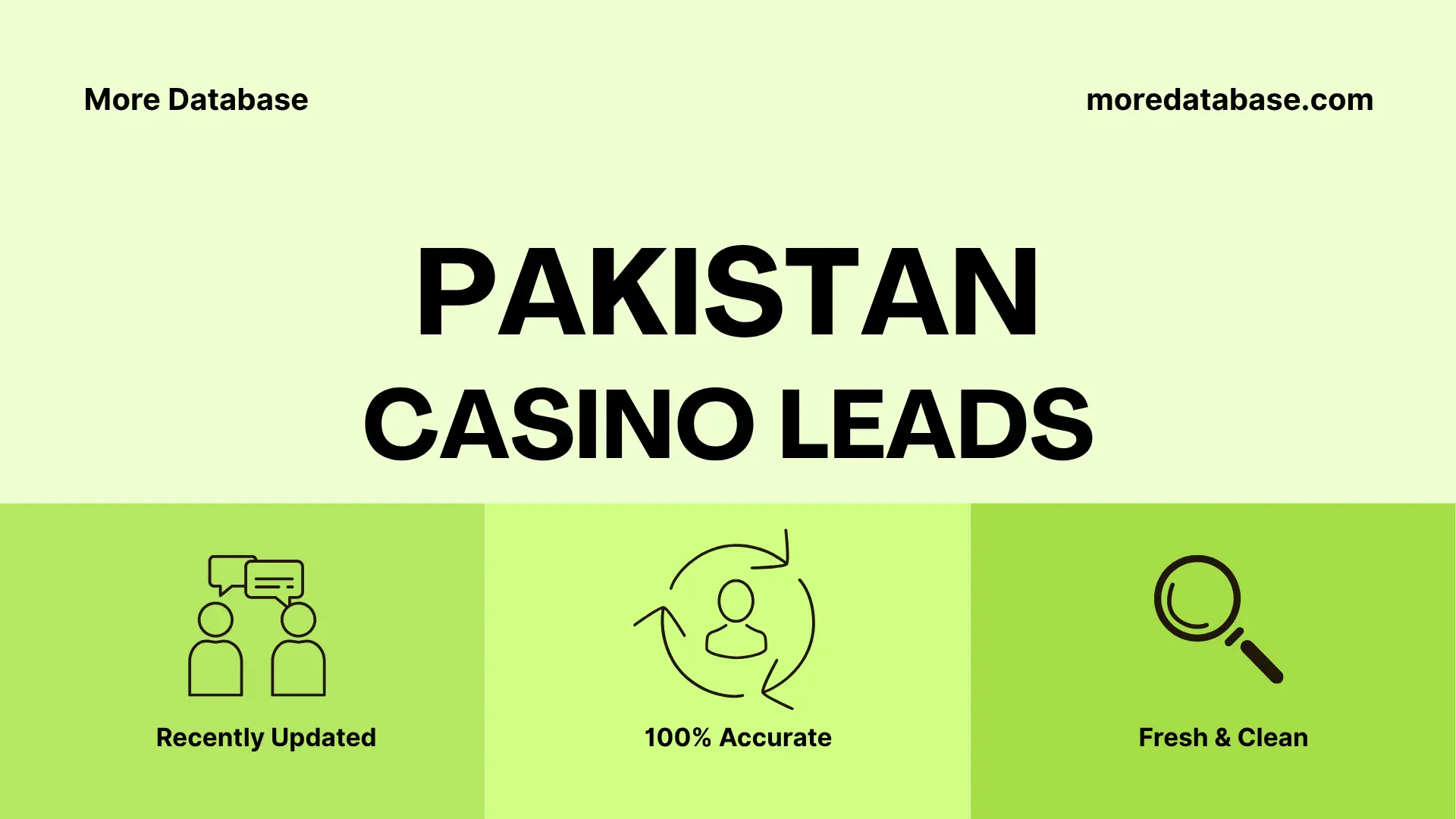 Pakistan Casino Leads